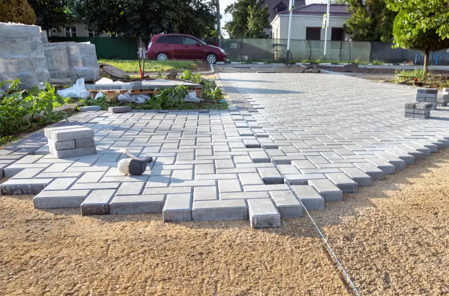 Driveway Installation