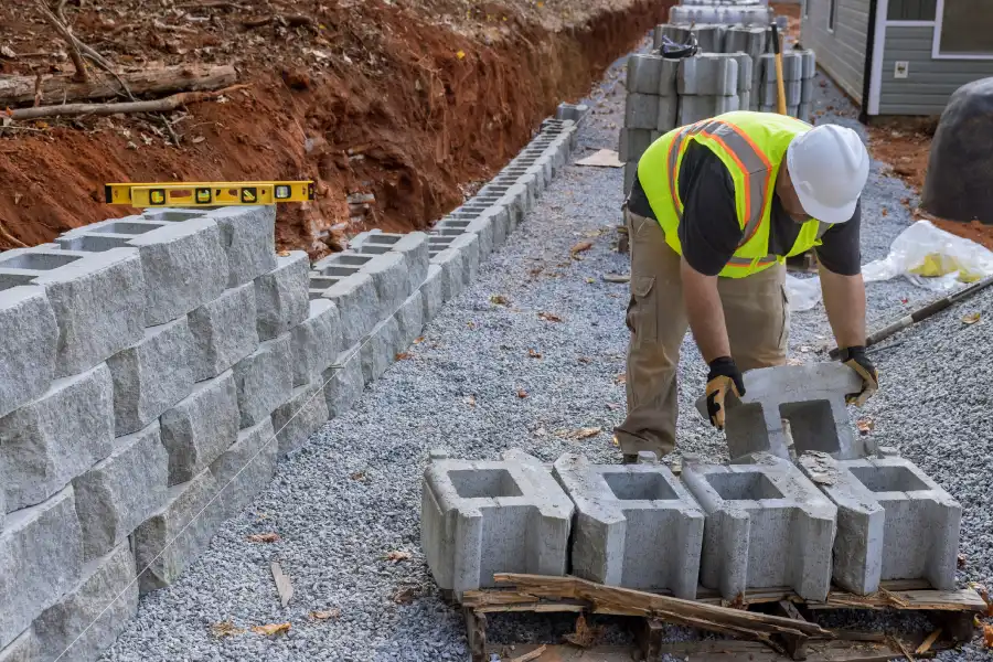 How Retaining Wall Services Prevent Soil Erosion Manassas, VA How Retaining Wall Services Prevent Soil Erosion Manassas, VA