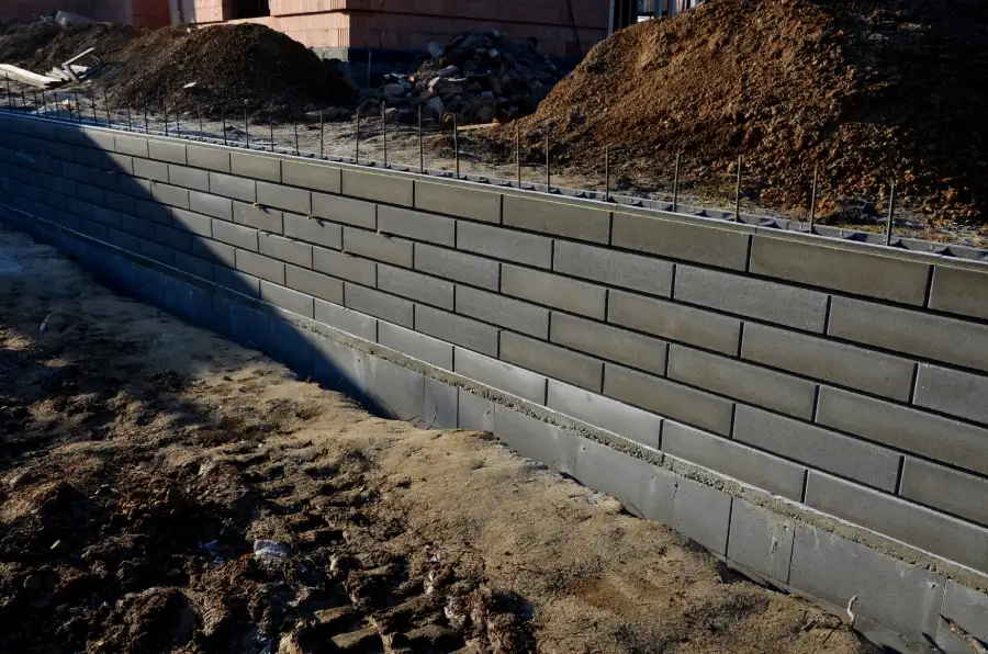 Retaining Wall Services